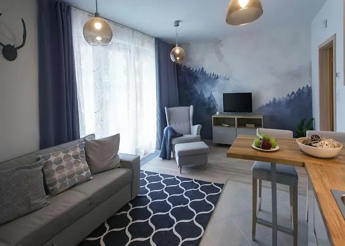 Olsanska Flat With Balcony