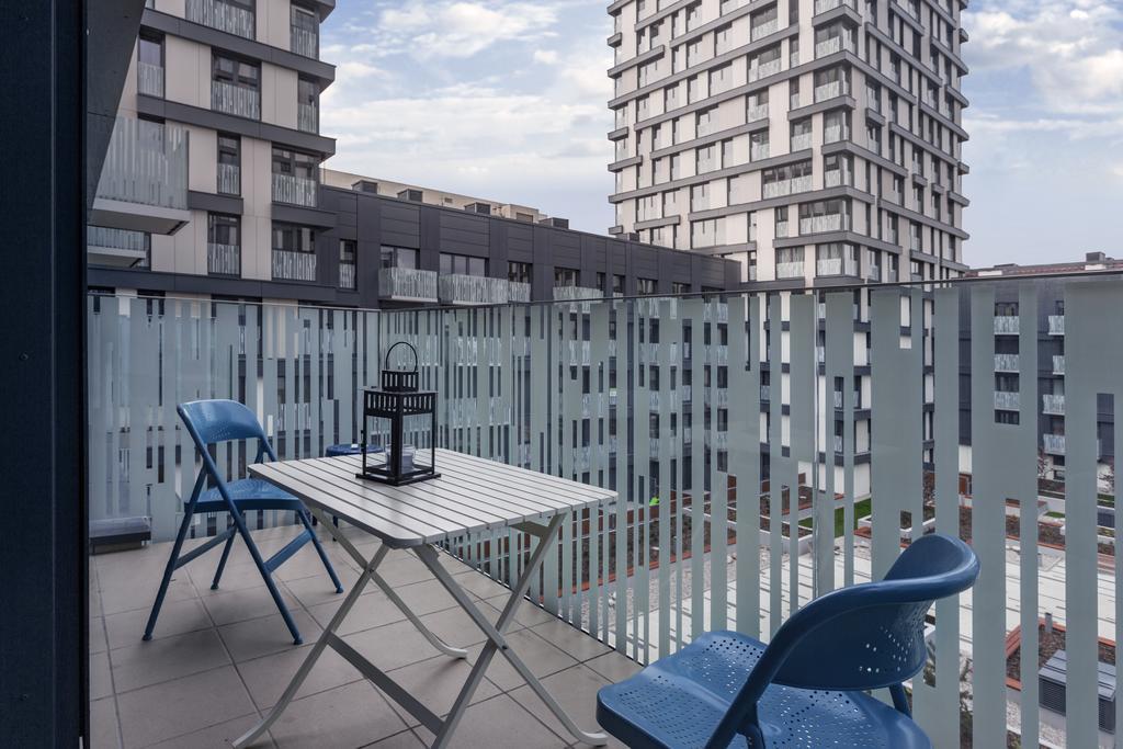 Olsanska Flat With Balcony Appartamento *