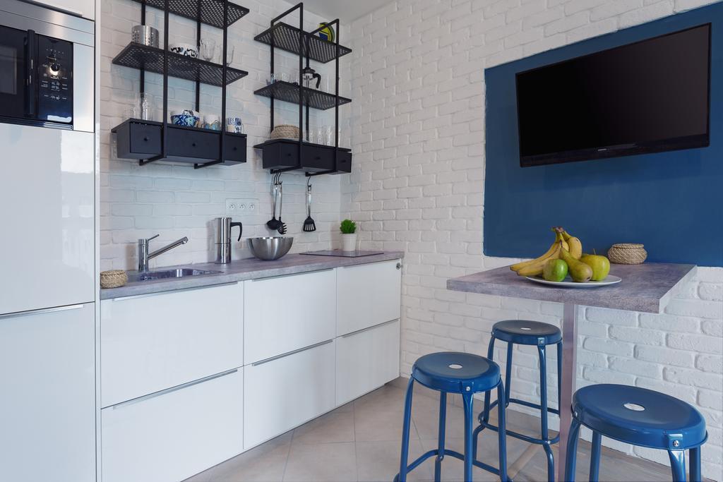 Appartamento Olsanska Flat With Balcony
