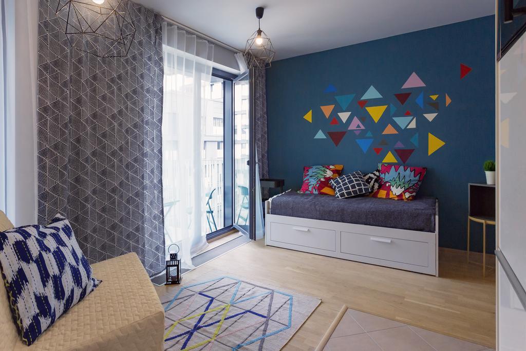 Olsanska Flat With Balcony Appartamento