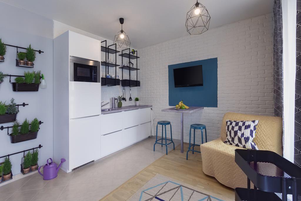 Olsanska Flat With Balcony *
