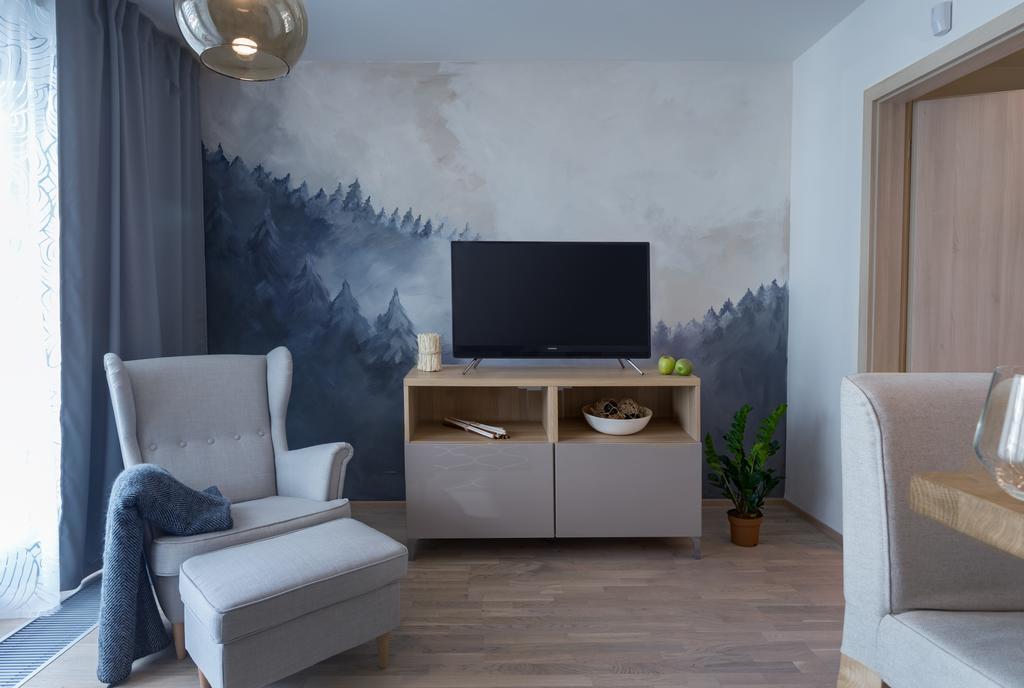 Appartamento Olsanska Flat With Balcony