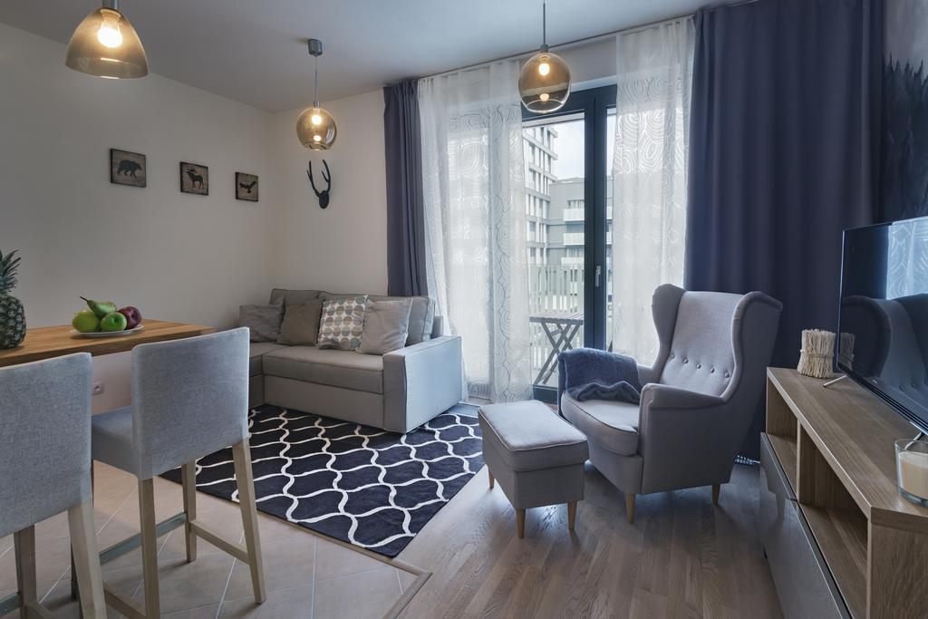 Olsanska Flat With Balcony Praga